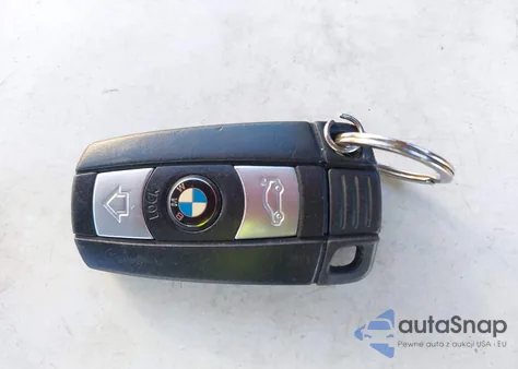 2010 BMW 328I z USA, uszkodzony, nr VIN WBAWV1C54AP123721